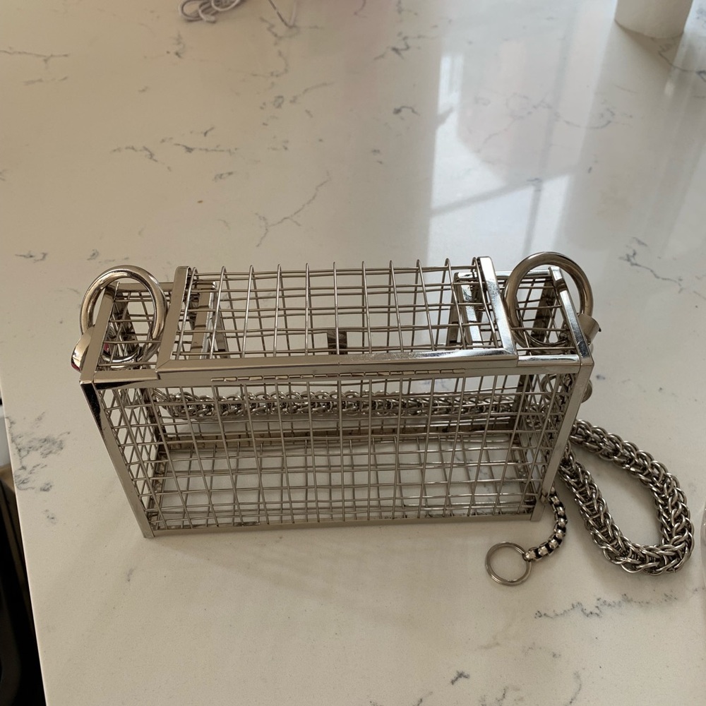 cage bag